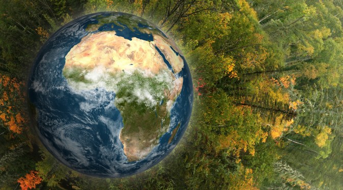 Is the Earth – could a planet with living things be – a living thing?