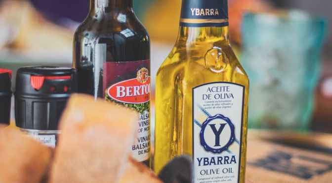 Oil and Water Don’t Mix